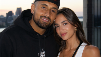 Nick Kyrgios Girlfriend