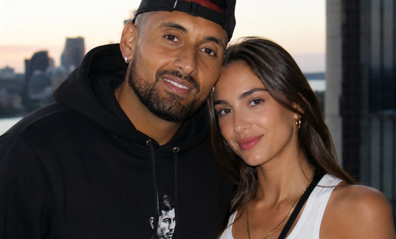 Nick Kyrgios Girlfriend