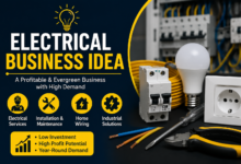 Electrical Business Idea