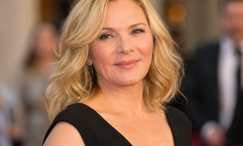 Kim Cattrall