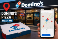domino's pizza near me