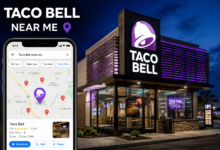 taco bell near me