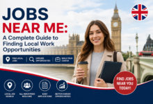 Jobs Near Me