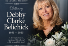 Obituary Debby Clarke Belichick