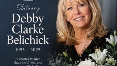 Obituary Debby Clarke Belichick