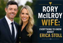 Rory McIlroy Wife