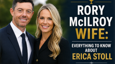 Rory McIlroy Wife