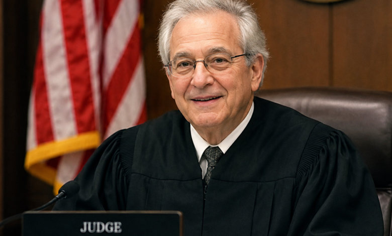 judge alvin hellerstein