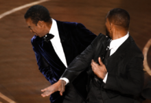 Will Smith Slap