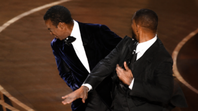 Will Smith Slap