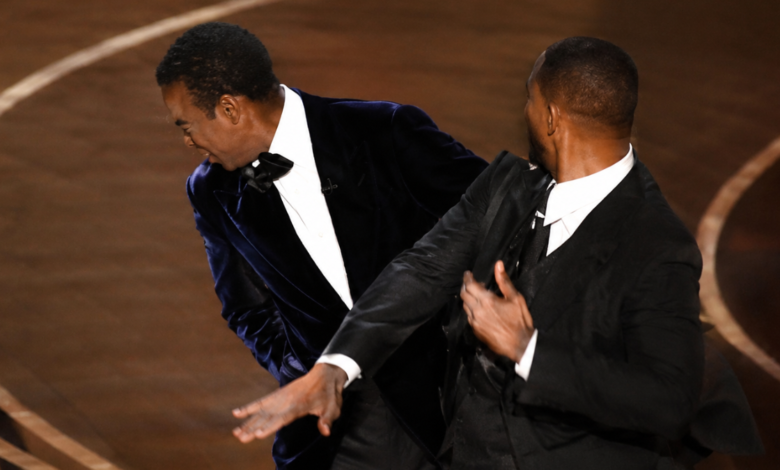 Will Smith Slap