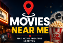 Movies Near Me