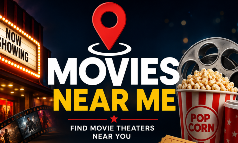 Movies Near Me