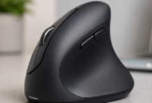 Ergonomic Mouse