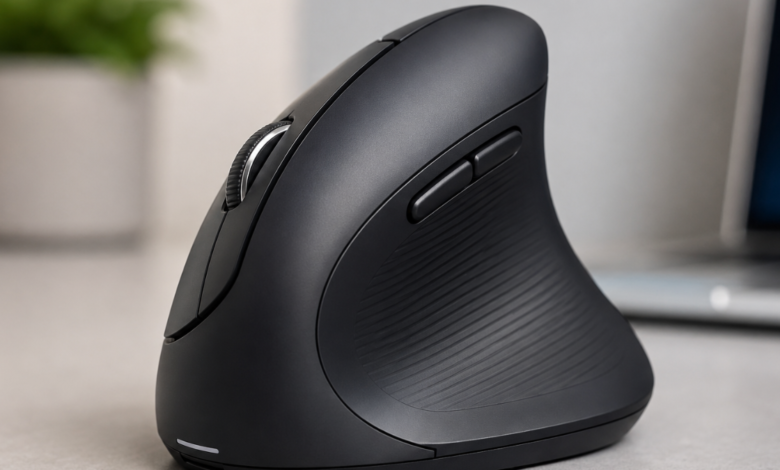 Ergonomic Mouse