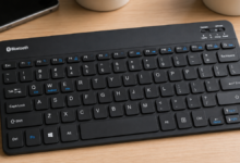 Bluetooth Keyboard
