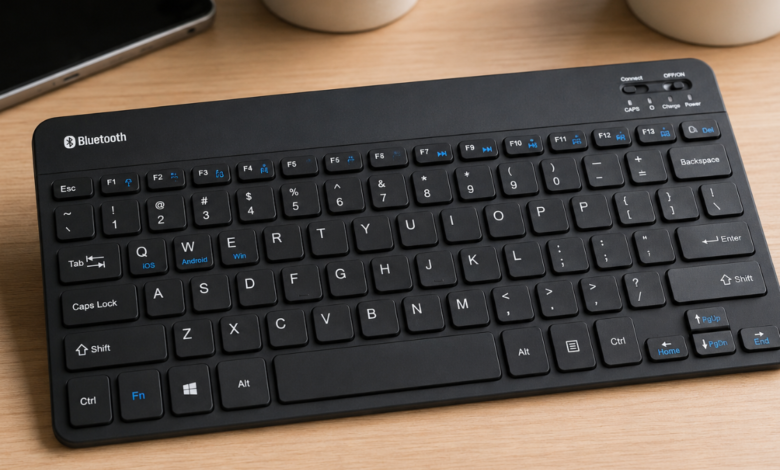 Bluetooth Keyboard