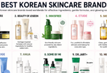 best korean skincare brands