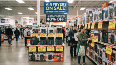 Air Fryers on Sale