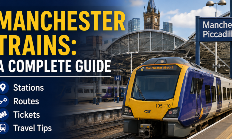Manchester Trains