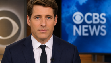 Tony Dokoupil Ratings Decline