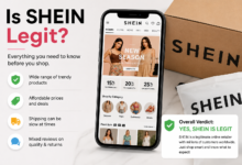 Is SHEIN Legit