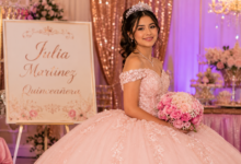 Julia Martinez Quinceanera