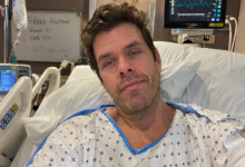 perez hilton hospital