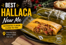 Best Hallaca Near Me
