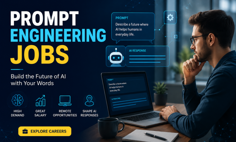Prompt Engineering Jobs