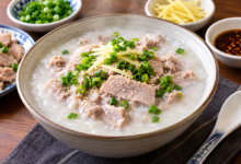 Congee Pork Near Me