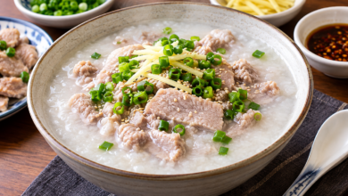 Congee Pork Near Me