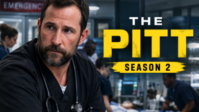 The Pitt Season 2