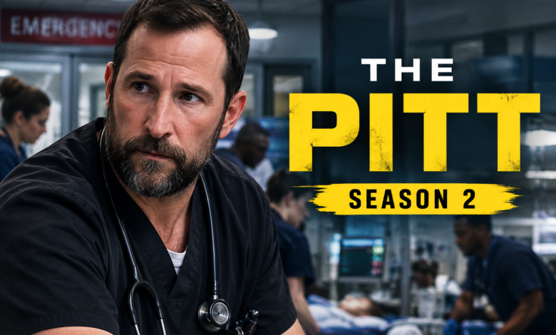 The Pitt Season 2