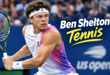 Ben Shelton Tennis