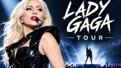 Lady Gaga Tour