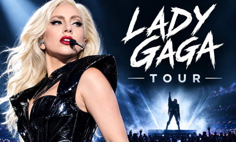 Lady Gaga Tour