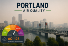 Portland Air Quality