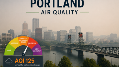 Portland Air Quality