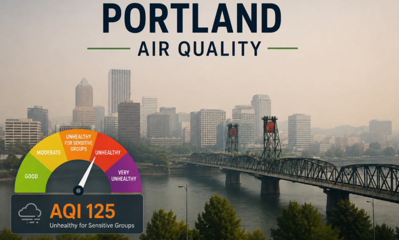 Portland Air Quality