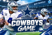 Cowboys Game