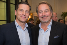 pascal soriot and john zimmer