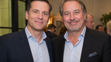 pascal soriot and john zimmer