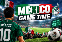 Mexico Game Time