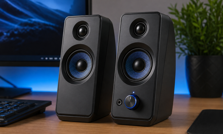 Computer Speakers