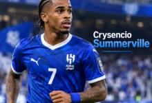 Crysencio Summerville