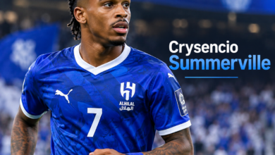 Crysencio Summerville