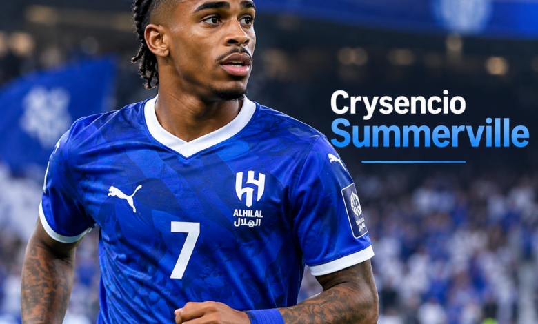 Crysencio Summerville