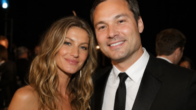 gisele bündchen and nathan blecharczyk